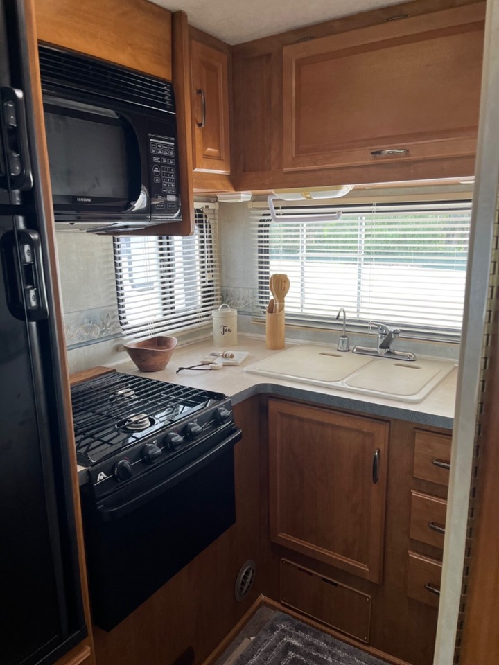 rvs campers used class eBay