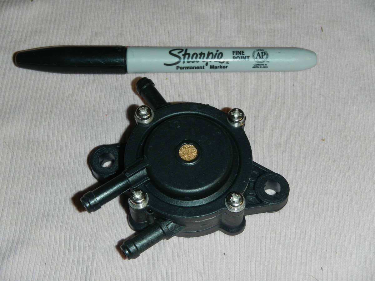 S-0136専用　6132.9087.2698.0093 New Fuel Pump For Mikuni Briggs & Stratton 491922 691034