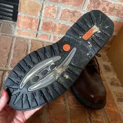 Timberland Montgomery Bay 61019 Brown Oxford Shoes Timberland Montgomery Bay 61019 Brown Oxford Shoes | eBay main image 2