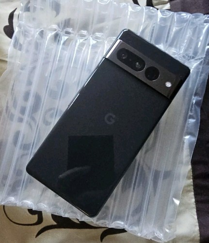 Google Pixel 7 Pro GP4BC - 128GB - Obsidian (Unlocked) - Afbeelding 4 van 4