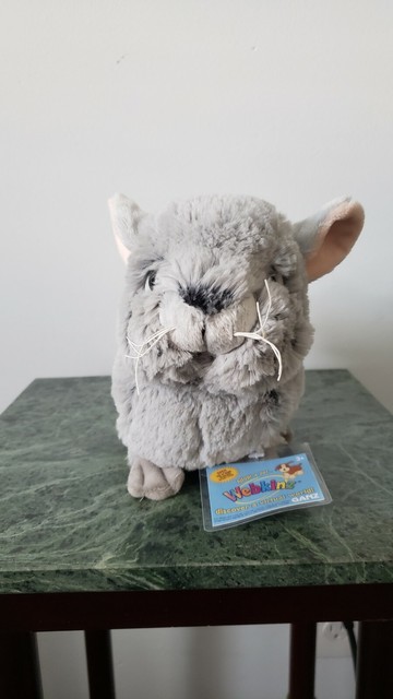 Webkinz Chinchilla for sale online | eBay