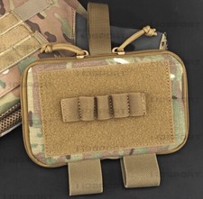 Jagd Gürtel Sanitätstasche Admin Erste Hilfe Tasche Set Organizer Tourniquet Halter