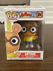 Funko Pop! Animation: Arthur - Arthur #804 Vinyl Figure