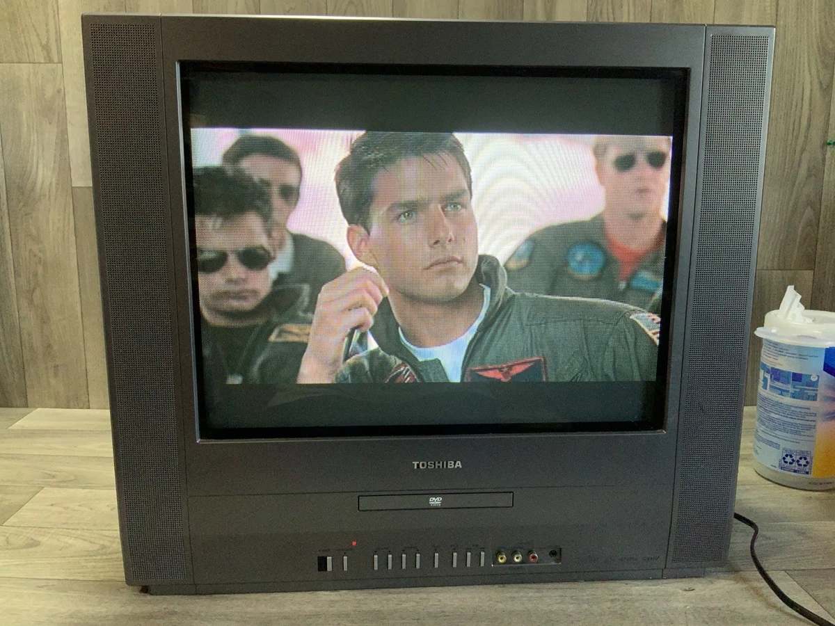Toshiba CRT 20-29 in Screen TVs for sale | eBay