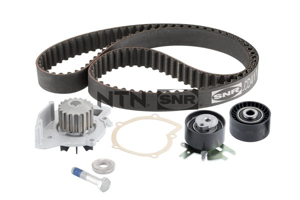 SNR KDP459.540 Wasserpumpe + Zahnriemensatz FüR CitroËN,Fiat,Ford,Lancia,Peugeot-image