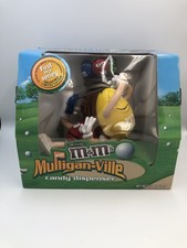 M&M's Mulligan-Ville FIRST IN SERIES Limited Edition Candy