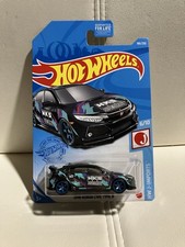 Hot Wheels 2018 Honda Civic Type R Super Treasure Hunt