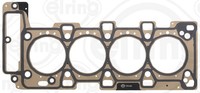 Dichtung Zylinderkopf Elring 328.450 87Mm FüR Ssangyong Korando CK Rexton Y400 2