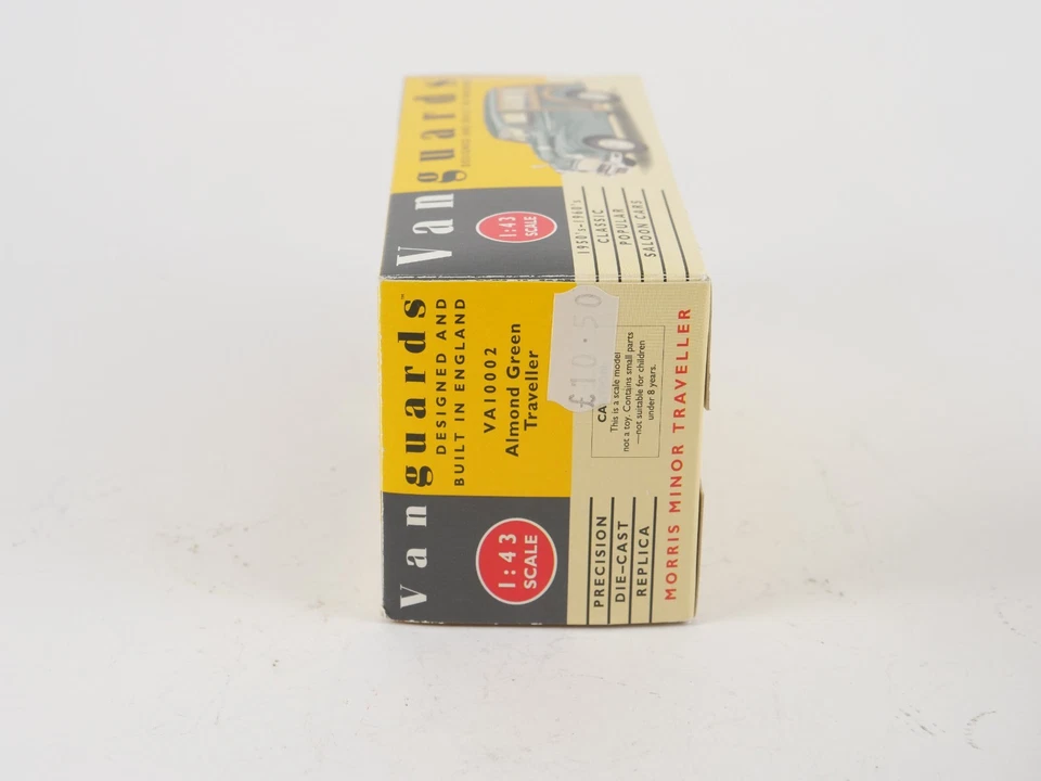Vanguards 1/43 Morris Minor Traveller Classic Popular Saloon cars - Photo 4/4