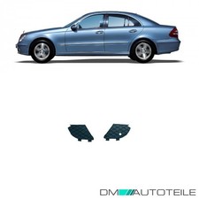 Stoßstangen Gitter vorne links für Mercedes E-Klasse W210 S210 Mopf 1999-2002