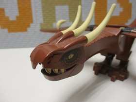 (A 1) LEGO Horntail01 Hungarian Horntail Dragon Harry Potter 4767