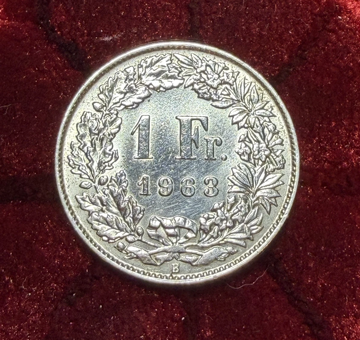 25+ Silver 1963 Swiss Coins for sale | Updated Oct 2026