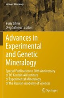 Advances In Experimental And Genetic Mineralogy Oleg Safonov