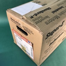 BRAND NEW VP3468D ABB BALDOR 1.1/1.5HP 3000RPM  DC D90D  MOTOR