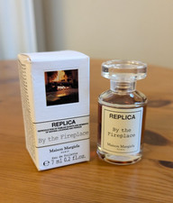 Image of Maison Margiela Replica By The Fireplace Unisex Eau de Toilette 7ml 0.2floz BNIB