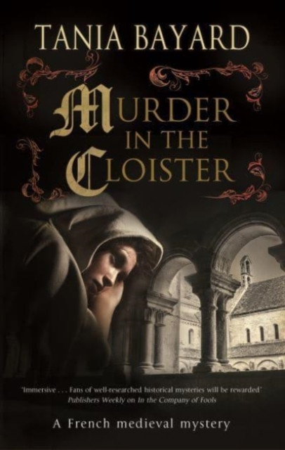 Murder in the Cloister by Tania Bayard (Paperback Book)