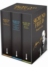 Sigmund Freud: Hauptwerke: 3 Bände im Schuber 