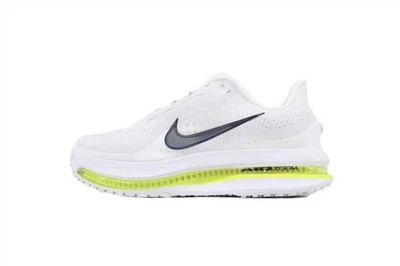 US SIZE Nike Air Zoom Pegasus Premium 'White Volt' Men's 