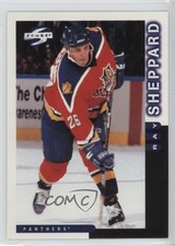 1997-98 Score Ray Sheppard #121 0a4