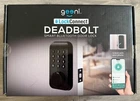 Geeni LockConnect Deadbolt Smart Bluetooth Door Lock w/ Keypad