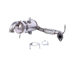 DPF Rußpartikelfilter Dieselpartikelfilter Type Approved EEC FR6133T Cordierit