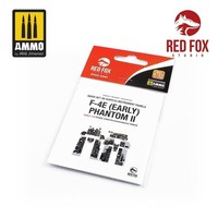 F-4E (Early) Phantom Ii (For Tamiya Kit) / 1:32