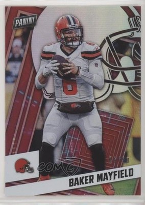 2020 Panini Player of the Day Highlight Tango 6/99 Baker Mayfield #97 0c6