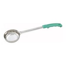 Winco FPS-4 4 oz. Solid Portioner