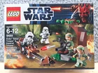 LEGO Star Wars Endor Rebel Trooper & Imperial Trooper Battle Pack #9489 NEW