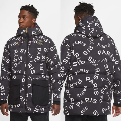Jordan Paris Saint German Daunenjacke M