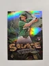 2025 Stadium Club Nick Kurtz RC Savage Sluggers SS-21 RAINBOW FOIL Athletics ROY