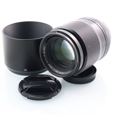 Fuji Fujifilm Super EBC XF 90mm f2,0 R LM WR