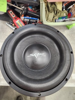 Clearance Skar Audio SDR-12 D2 12'' 1200 WATT MAX POWER DUAL 2 OHM CAR SUBWOOFER