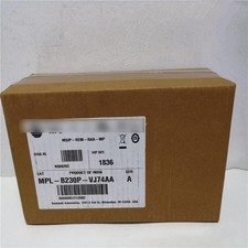 Allen Bradley MPL-B230P-VJ74AA Servo Motor FAST SHIP MPLB230PVJ74AA US Free Tax