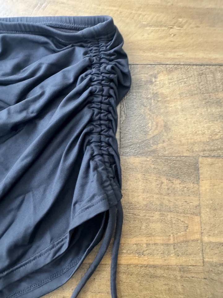 Apt. 9 Skort Traje de Baño Playa Piscina Bikini Parte Inferior Falda Mujer Talla XL Extra Grande Foto 2 de 4