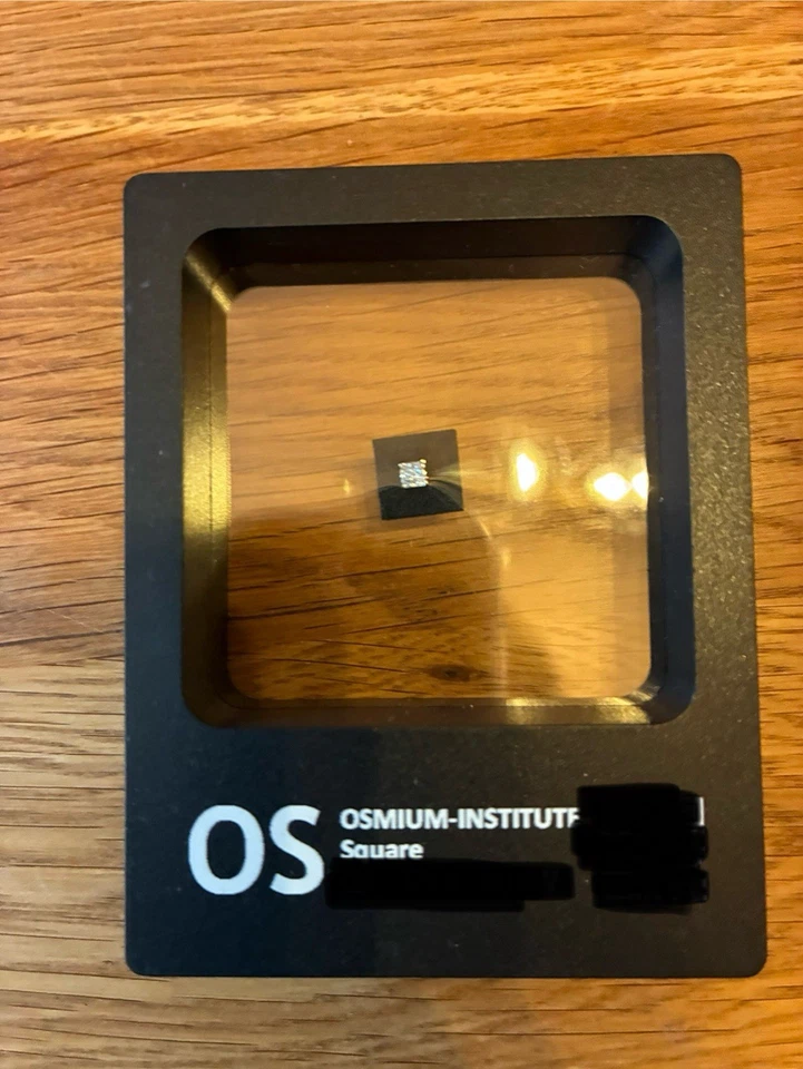 Osmium Square - Bild 3 von 4