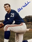 Alex Webster Autographed Signed 8x10 Photo - Giants - Lucky's Authentic — photo 4