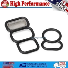 15825-P0A-015 Upper & Lower Spool Valve VTEC Solenoid Gasket For HONDA Accord