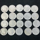 Twenty (x20) FULL DATE Buffalo Nickels! Receive Ones Pictured. Lot 7
