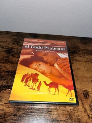 Pelicula El Cielo Protector DVD