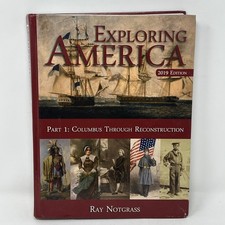 Exploring America Part 1 (Updated Edition)