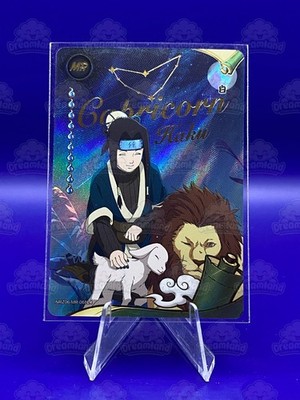 Naruto Kayou TCG/CCG Sammelkarte - NRZ06-MR-068L4 - Haku - Neu/Near Mint