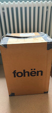 fohën Furnas Brushed Copper 3-in-1 Instant Boiling Water Tap with Swan Neck