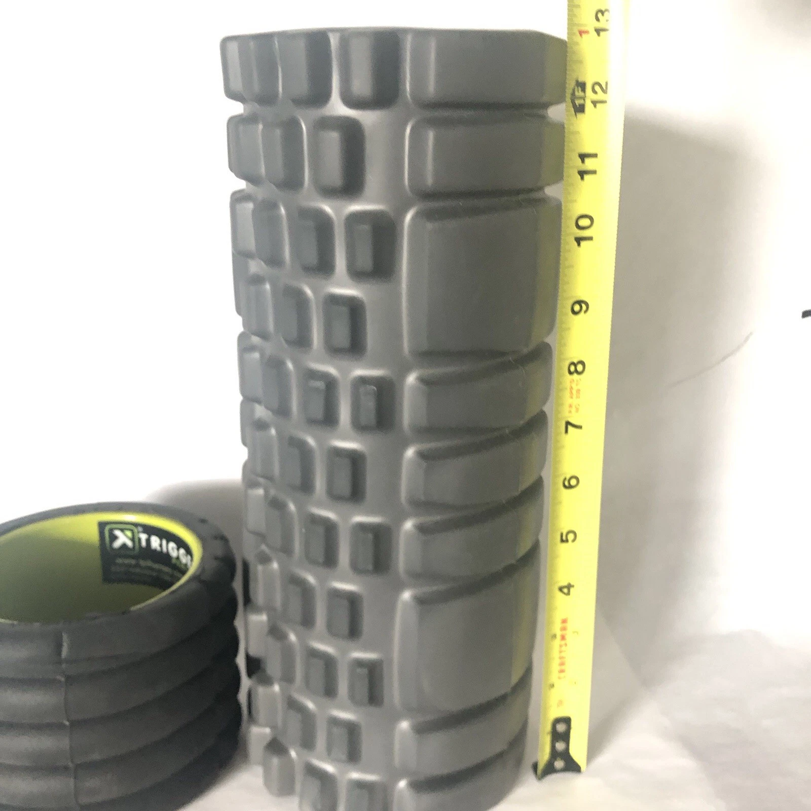 Fitness Massage Grid Fascia Muscle Roller