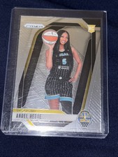 2024 Prizm WNBA Angel Reese Image Variation  #147 Chicago Sky Rookie RC SP