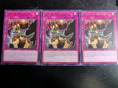You're in Danger! DANE-EN085 Dark Neostorm Unlimited X3