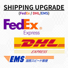 Versand-Upgrade (FedEx/DHL/EMS) - Express-Lie...