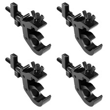 MFL. Heavy Duty Truss Clamp, 330 lb Aluminum Alloy DJ Light Clamps, Fits 1.5-...