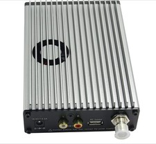 CZE-15B Wireless FM Transmitter Stereo Broadcast Radio with Power Adapter