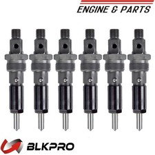 6* Injector For Cummins 6B B5.9 4B 3.9L Bosch Type Mechanical 3919339 3802325